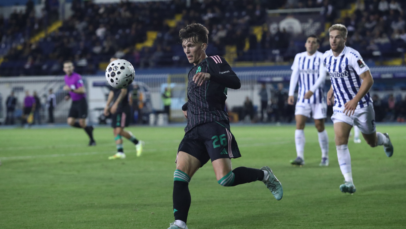 Φικάι: «Προπονητής μου ο Μπενίντεθ… Ακόμα δεν το πιστεύω»!