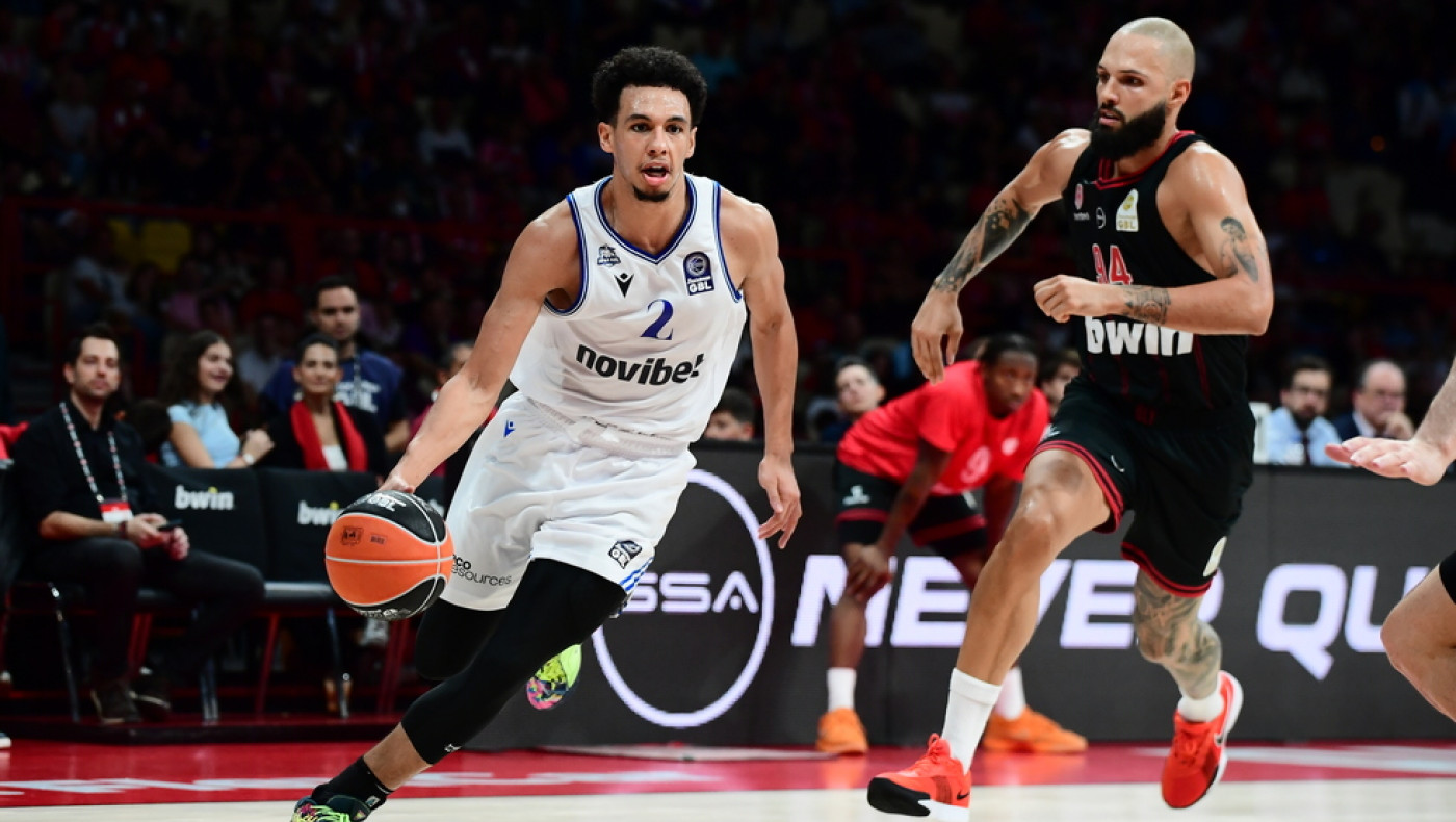 Ο Ηρακλής έγραψε ιστορία στο ΣΕΦ