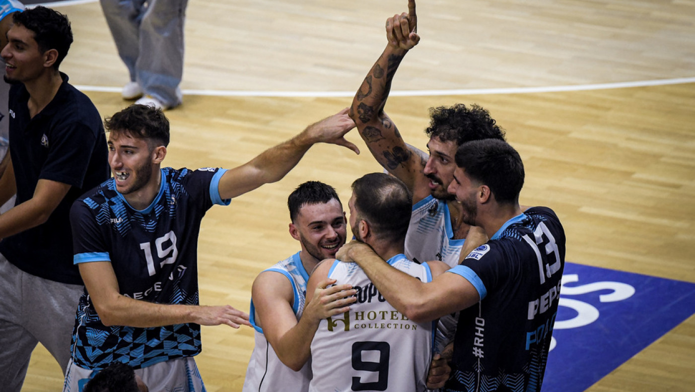 Επική ανατροπή για τον Κολοσσό: Νίκησε τον Πανιώνιο (78-76) με «ήρωα» τον Χρυσικόπουλο