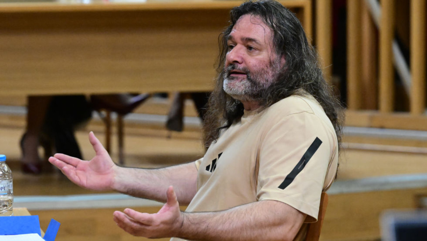 Δίκη Χρυσής Αυγής: Τι είπαν στις απολογίες τους Λαγός, Παππάς και Κασιδιάρης