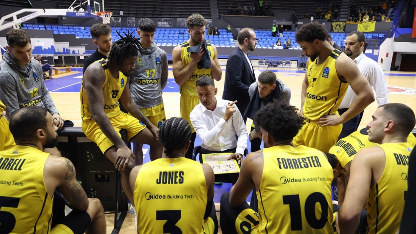 Άρης: Μίλιτσιτς, ο πρώτος μετά από 20 χρόνια...