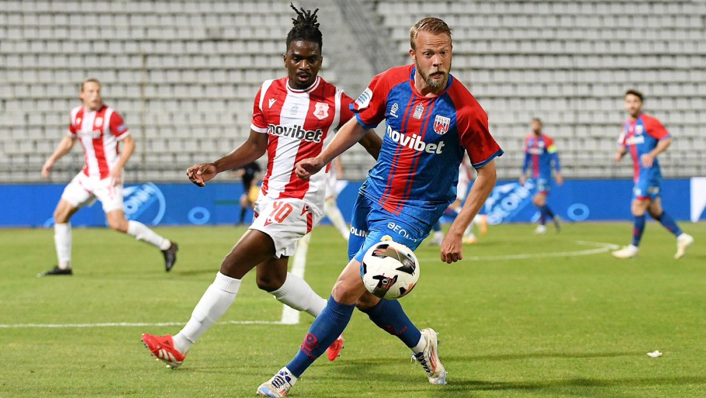 Ο Σούντγκρεν άνοιξε το καπάκι του βόθρου της Σούπερ Λίγκα