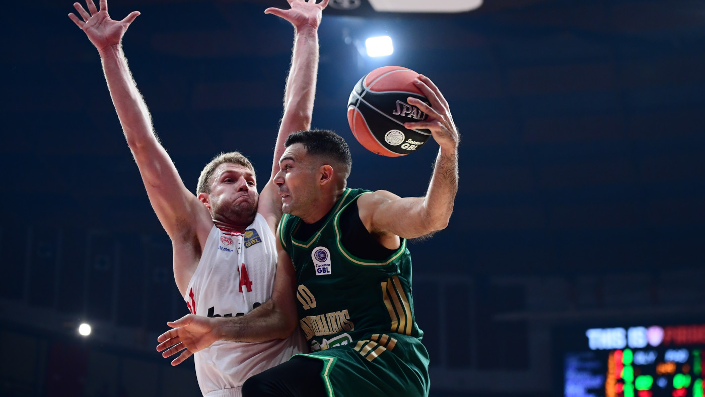 Euroleague: Στο Μονακό ο Παναθηναϊκός, φιλοξενεί τη Χαποέλ ο Ολυμπιακός