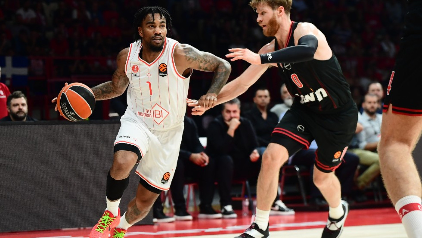 Σε ματς θρίλερ ο Ολυμπιακός κέρδισε τη Χάποελ