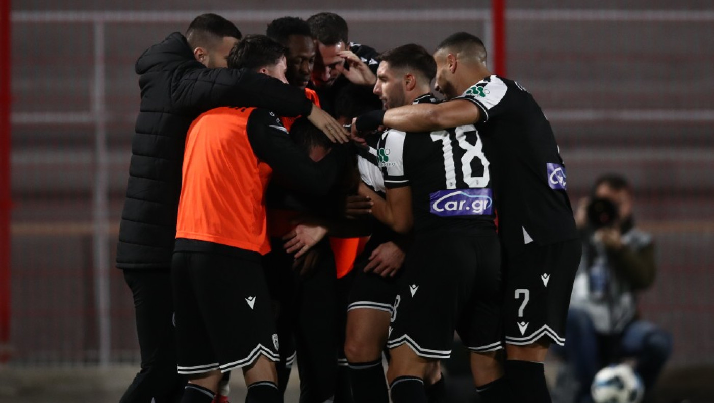 ΑΠΟΔΟΣΗ ΤΩΝ ΠΑΙΚΤΩΝ ΤΟΥ ΠΑΟΚ: Ξεχώρισε... ο κρυφός φορ Οζντόεφ, κερδίζουν πόντους Μπιάνκο - Ιβανούσετς