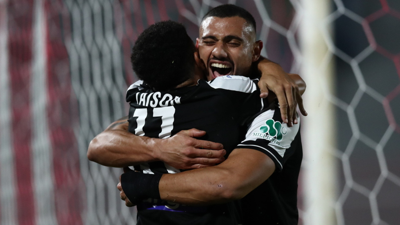 ΠΑΟΚ: Η καλύτερη εκτός έδρας επίθεση-Διπλάσια γκολ από το Big-5