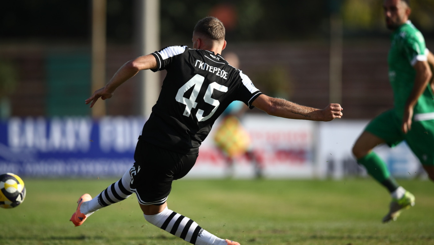 Δεύτερη σερί νίκη για τον ΠΑΟΚ Β: Υπέταξε με 3-0 τον Μακεδονικό