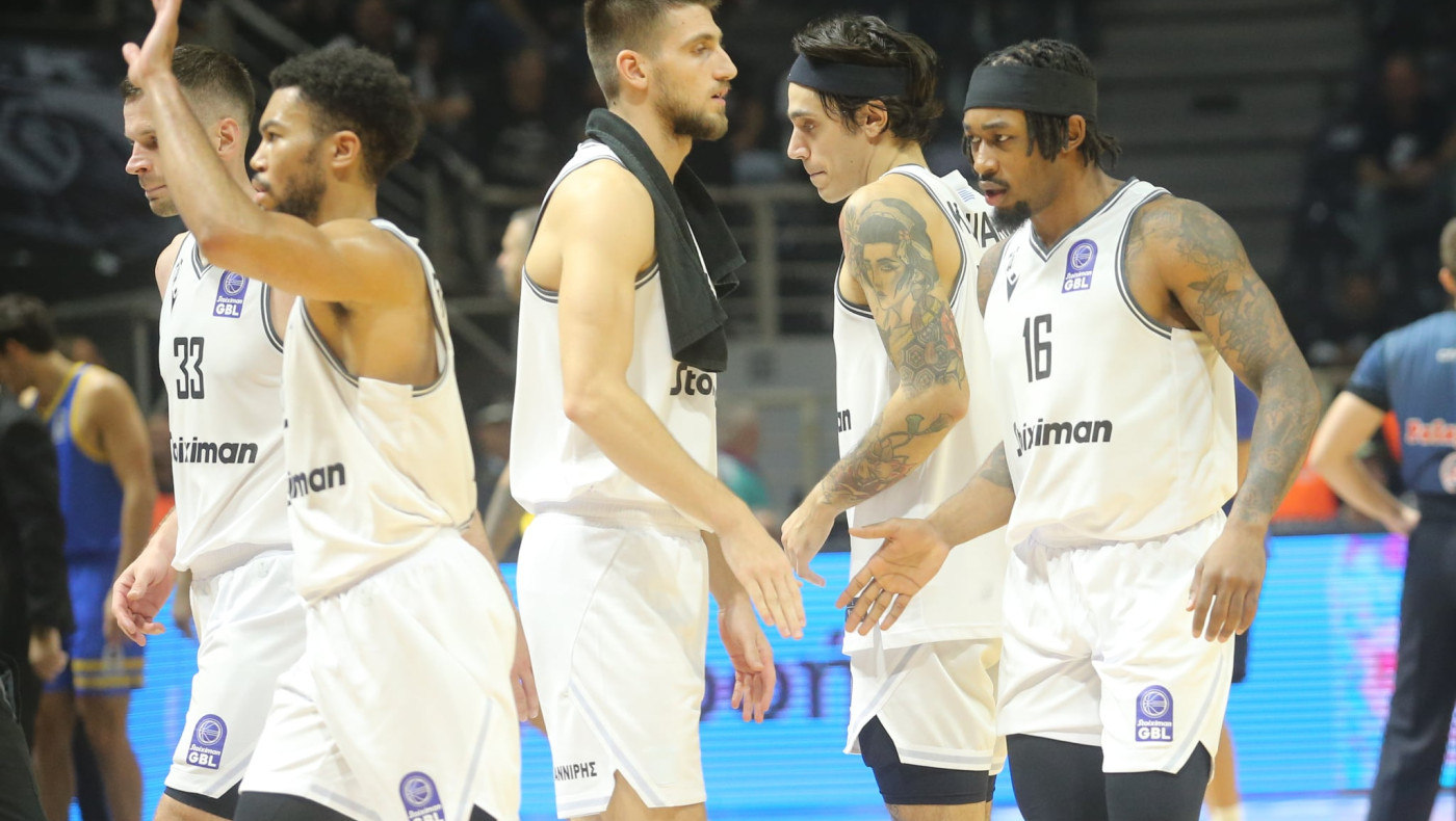 Το σερί σταμάτησε στη Γερμανία για τον ΠΑΟΚ - Συγκλονιστική η παρουσία του κόσμου