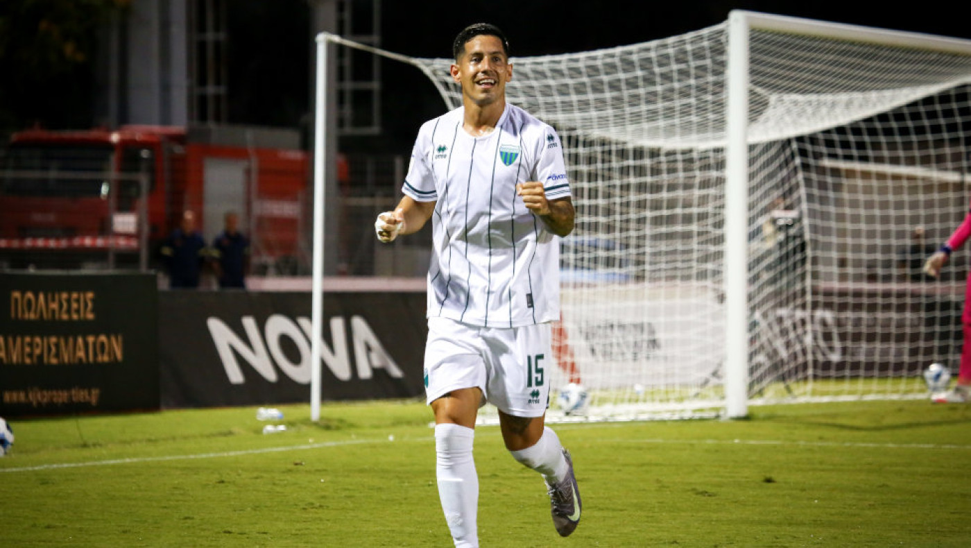 Ο Πεντρόσο έδωσε προβάδισμα στον Λεβαδειακό μετά από τρομερό σλάλομ του Βέρμπιτς