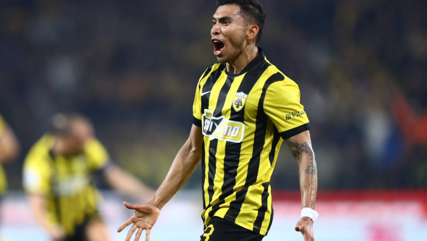 ΑΕΚ: Σε ποιο ματς εκτίει την ποινή του ο Πινέδα