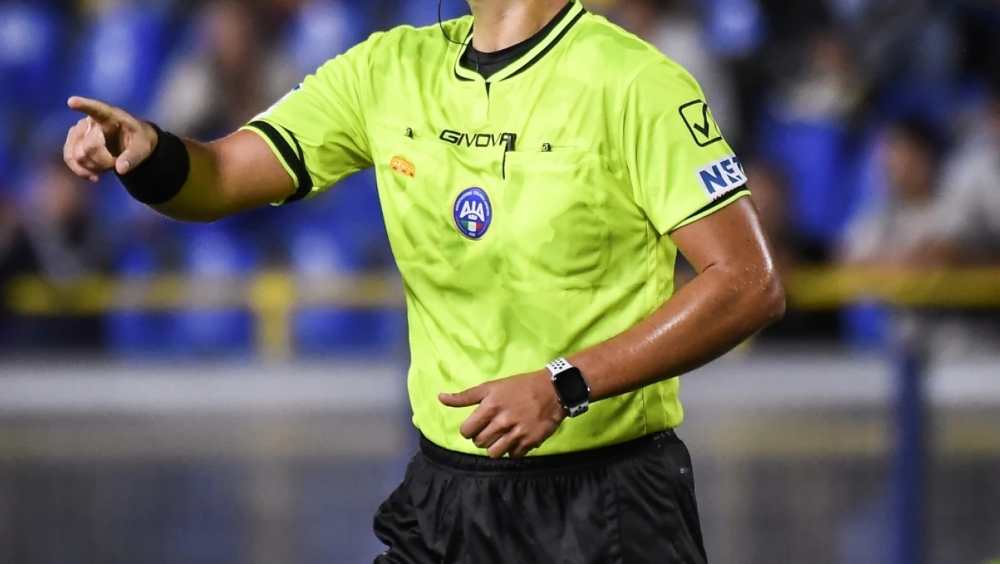 Ο Γάλλος Λετεσιέ διαιτητής του ματς Άγιαξ-Ολυμπιακός