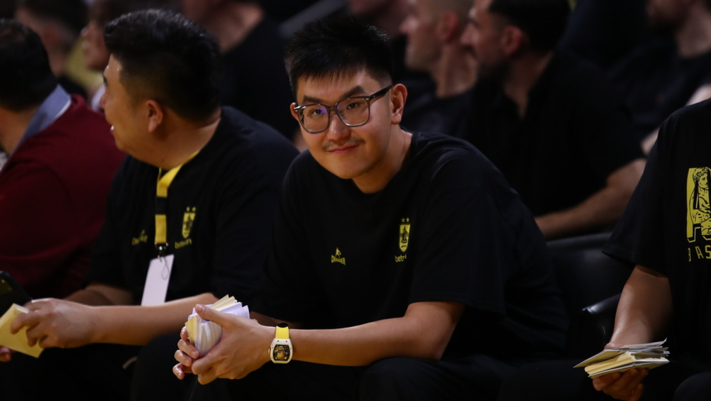 Άρης: Στήριξη Σιάο στον Ζήση, πάει για υπέρβαση