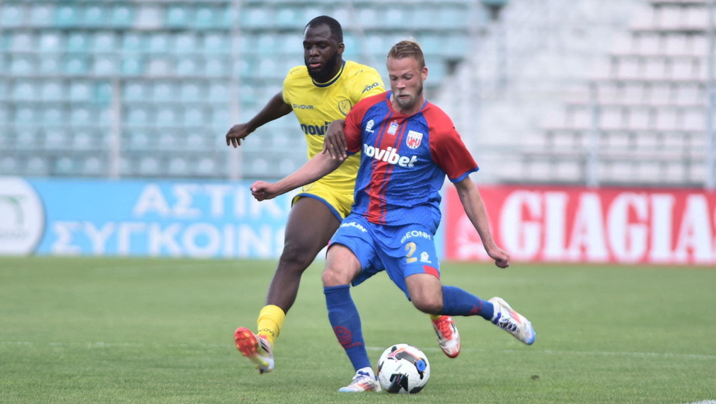 Απάντησε σε Βόλο ο Σούντγκρεν-«Είπα την αλήθεια, ας μου κάνουν μήνυση»