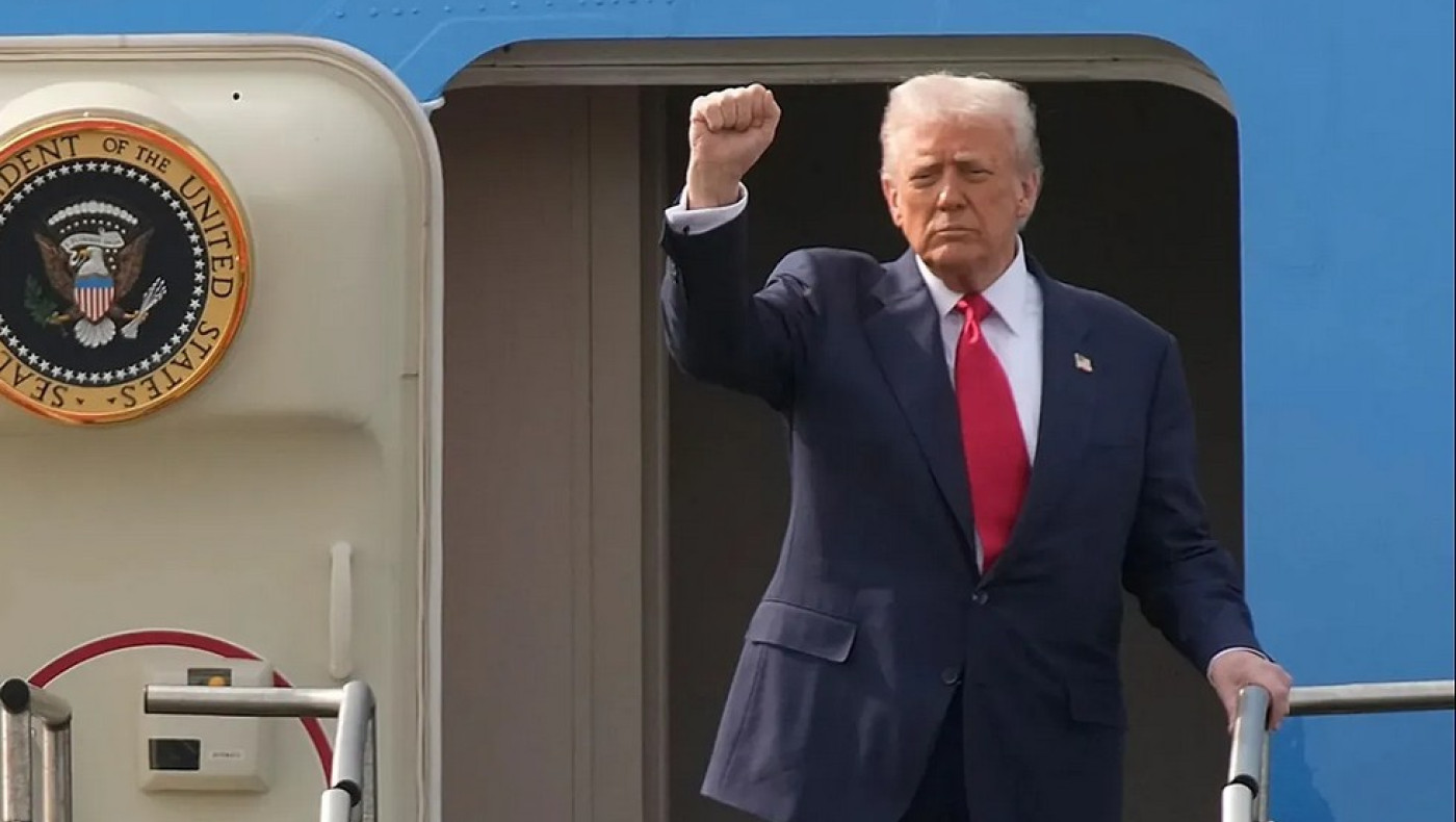 Κυνικός Τραμπ: «Όσο αυξάνεται η τιμή του πετρελαίου, οι ΗΠΑ κερδίζουμε πολλά χρήματα!»