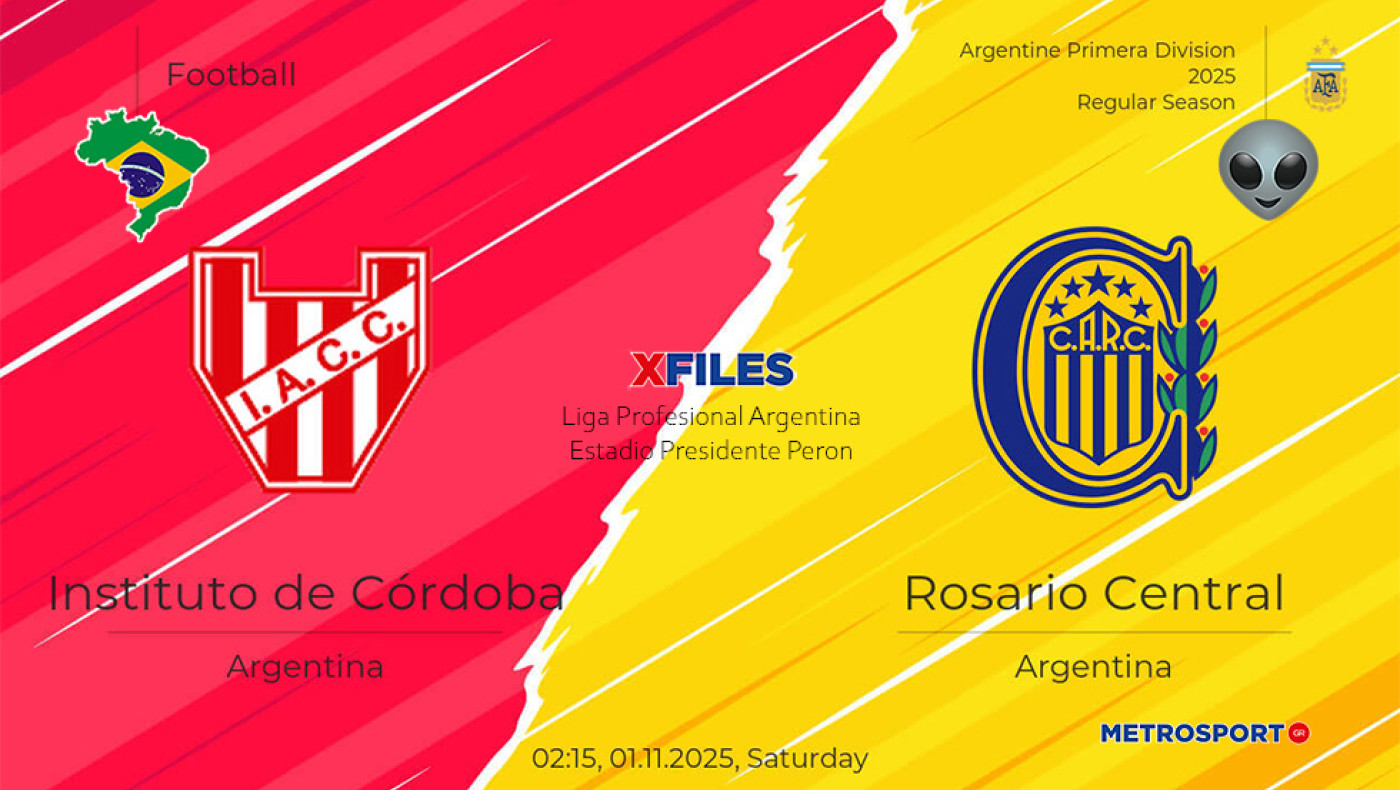 «X-Files» :  Ο Μόλντερ αισθάνεται σιγουριά : I want to believe you, darling Rosario Central…