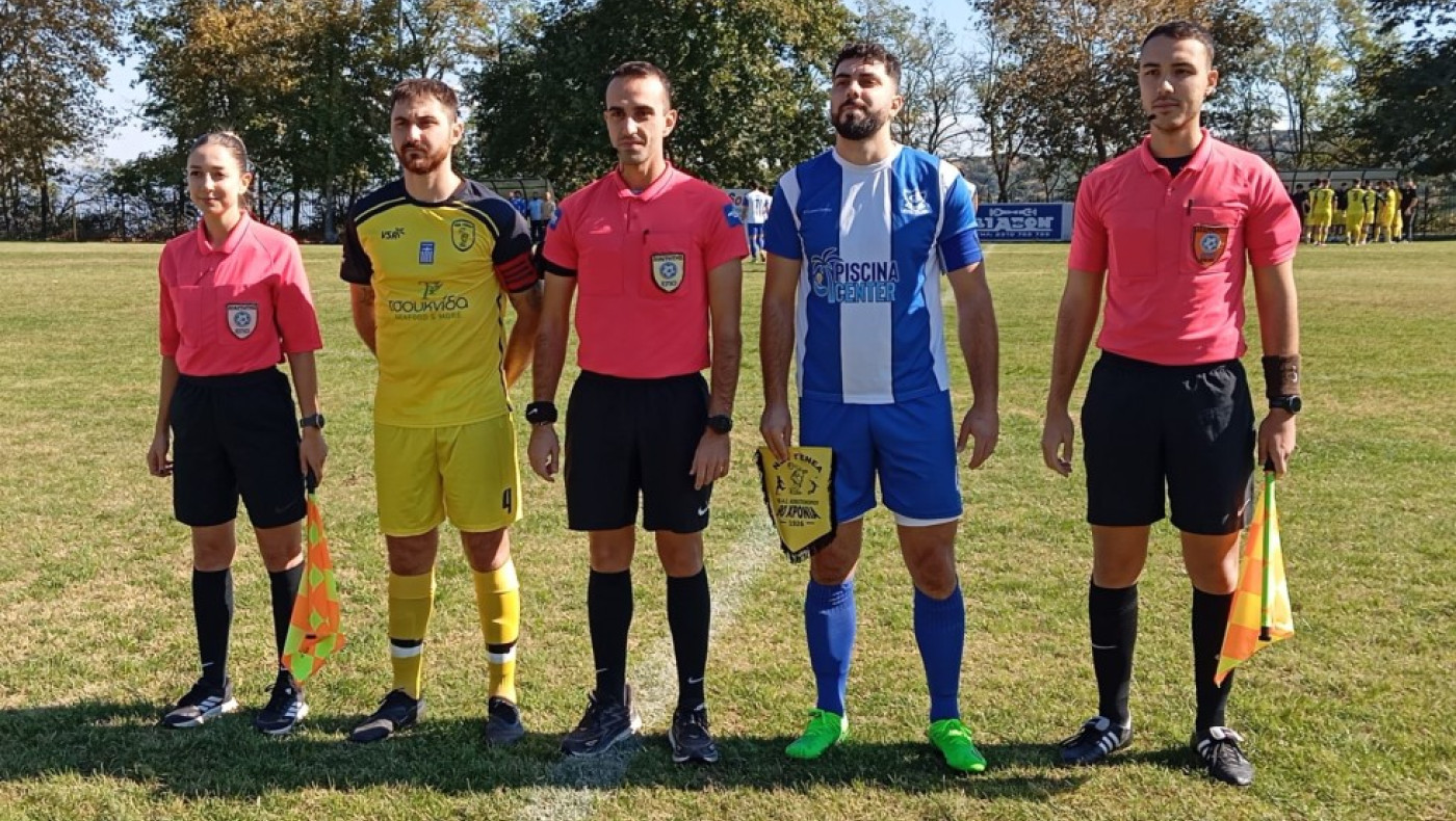 Α’ κατηγορία ΕΠΣΜ: Ισοβαθμία στην κορυφή των τριών ομίλων