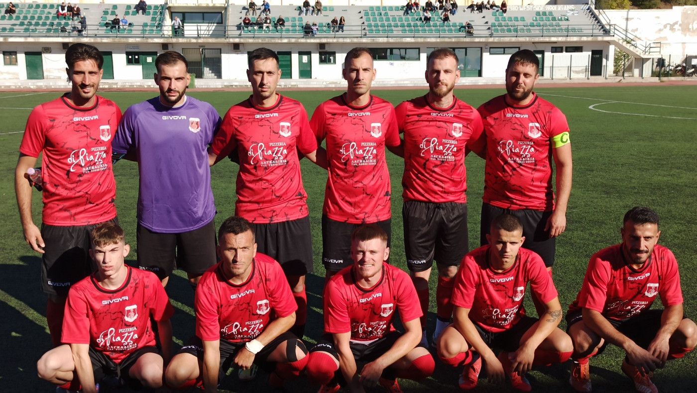 Σκόραραν και τα τρία αδέρφια Μπουλγκουρίδη για τον Απόλλωνα Ζαγκλιβερίου