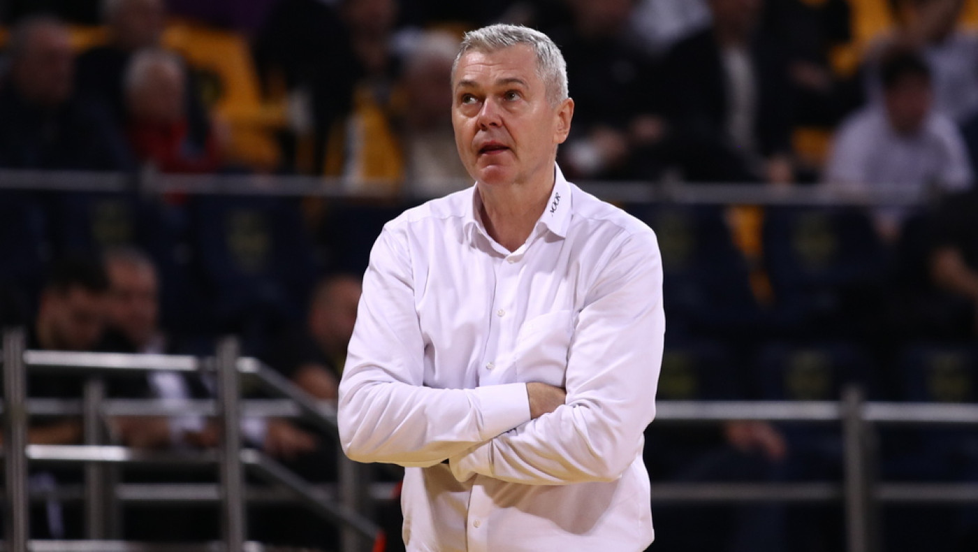 Μπαγκάτσκις: «Κάναμε τους παίκτες του Άρη να μοιάζουν με ήρωες»