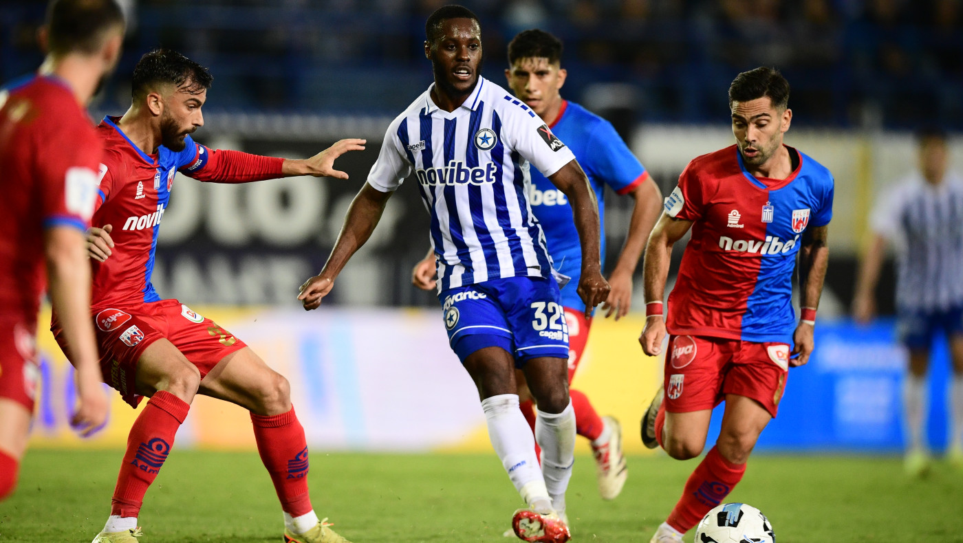 Άλωσε το Περιστέρι ο ΝΠΣ Βόλος