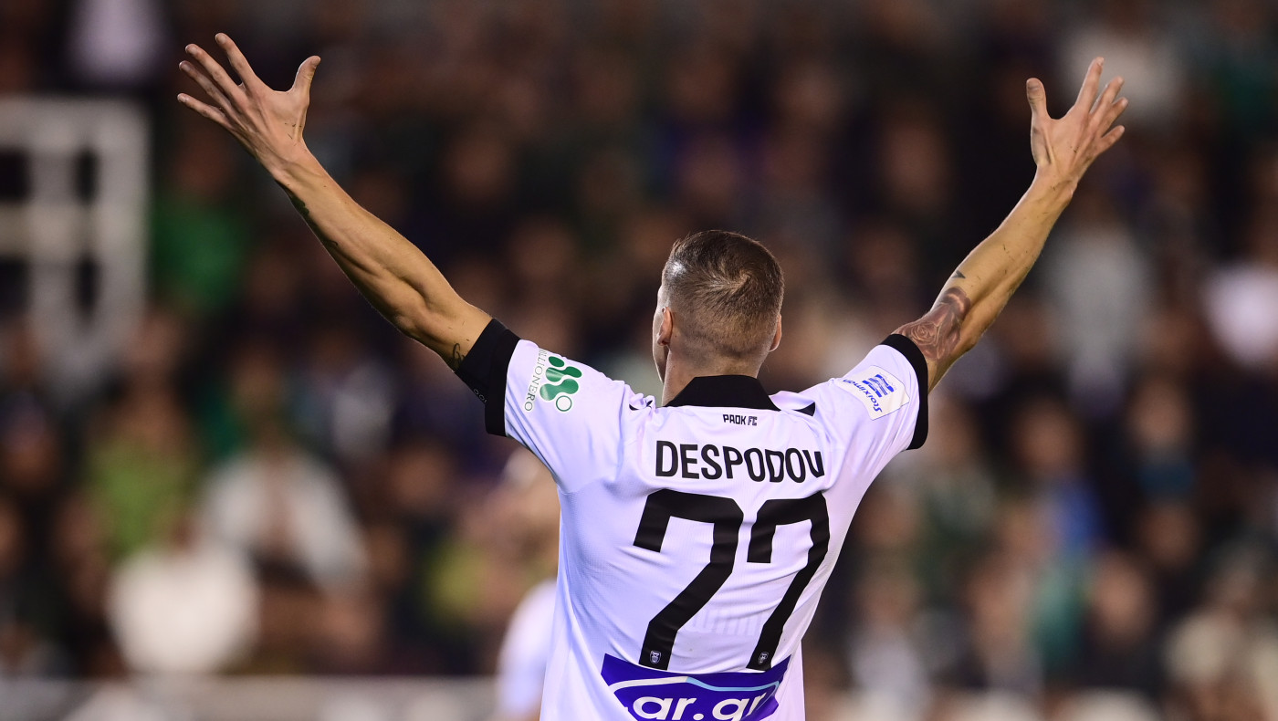 Παναθηναϊκός-ΠΑΟΚ: Ο Γεντβάι δίνει αέρα δύο τερμάτων στο «τριφύλλι»