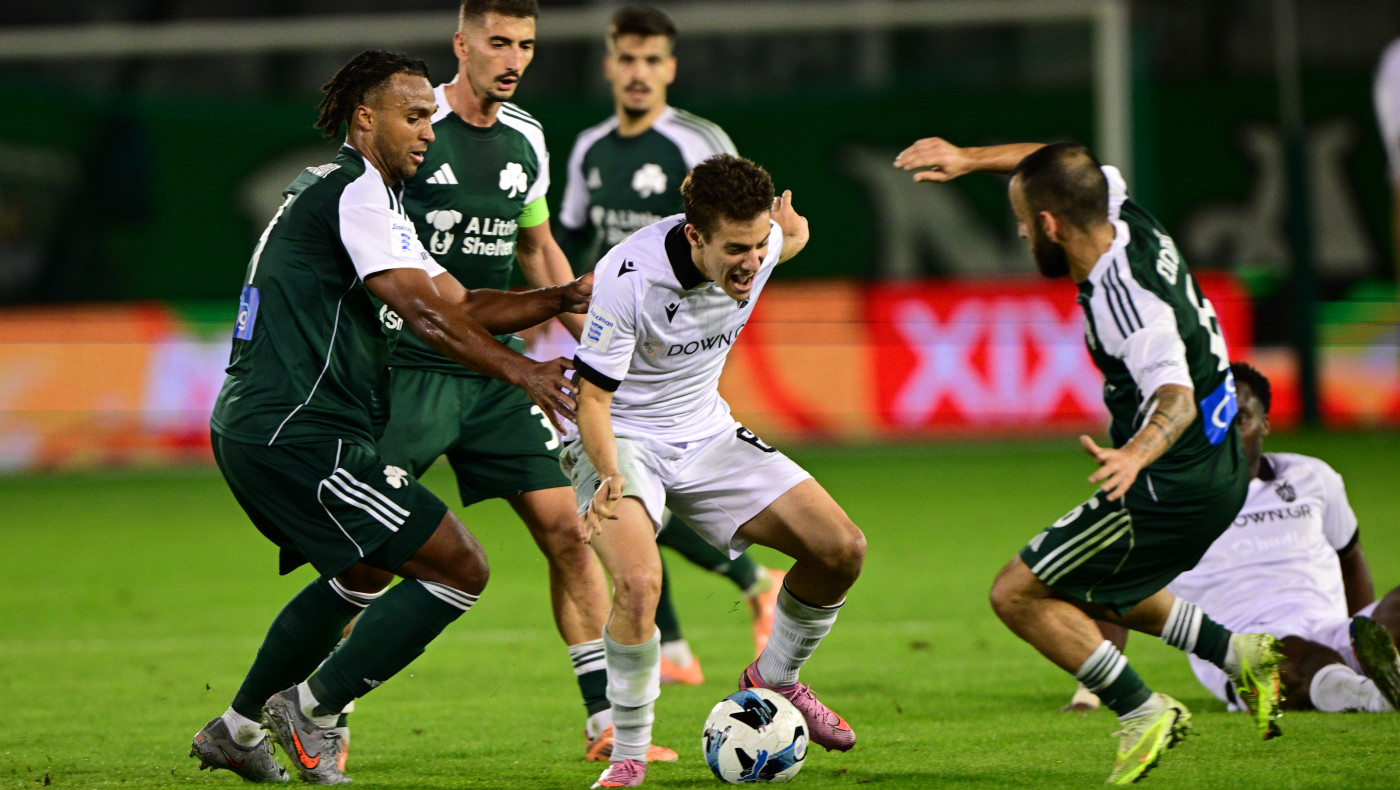 ΠΑΟΚ: Ανησυχία για Κωνσταντέλια