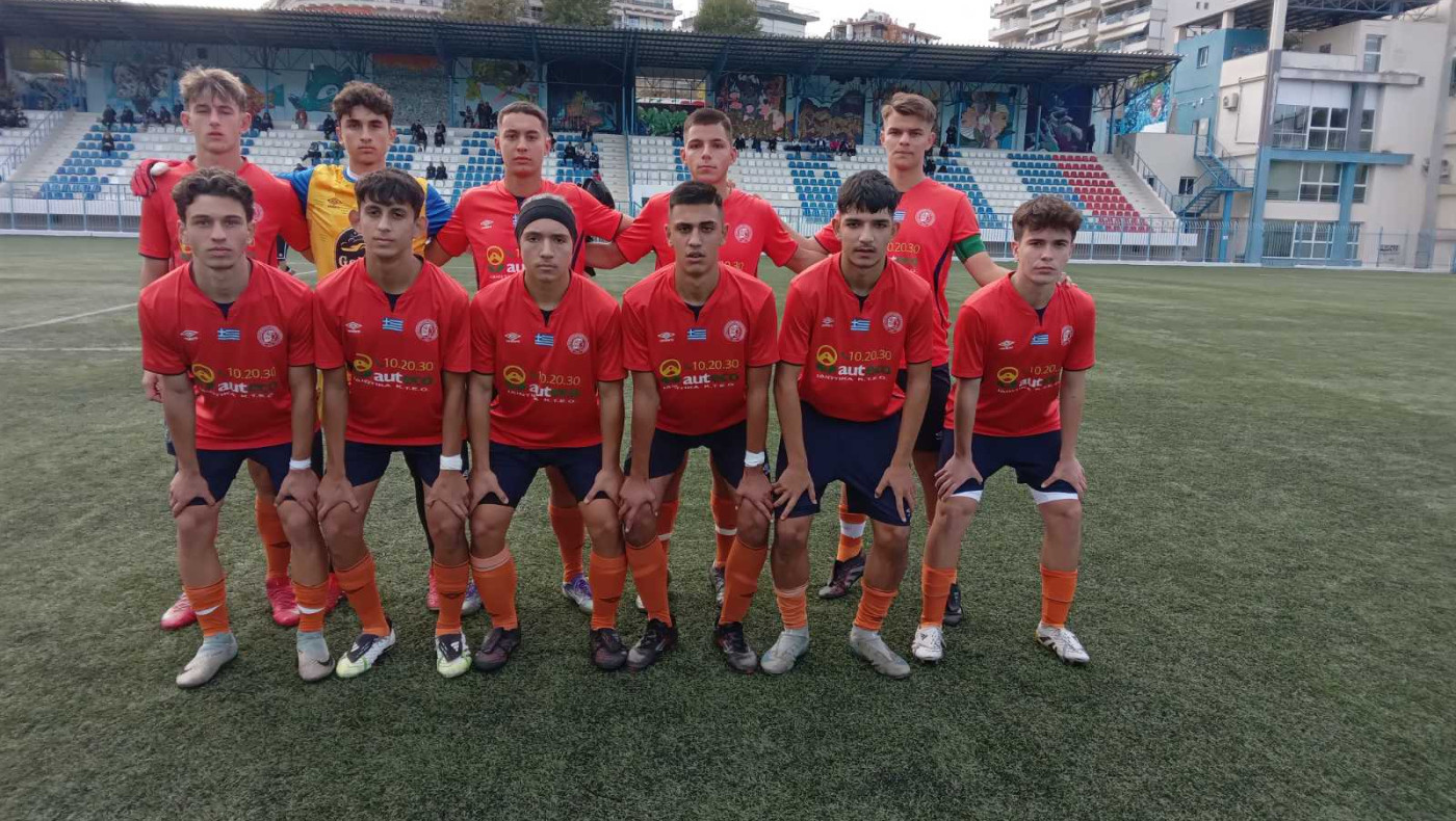 Εξι αθλητές του Μακεδονικού στις Μικτές της ΕΠΣΜ-Δράσεις της ακαδημίας