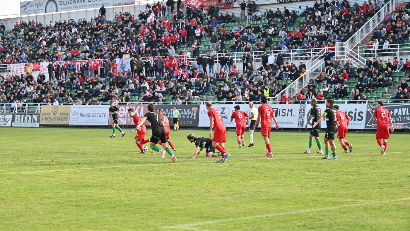Χασιώτης: Τέρας η Ξάνθη για την κατηγορία-Π. Αμανατίδης: «Περιμένουμε πιο υψηλά στάνταρ απόδοσης»