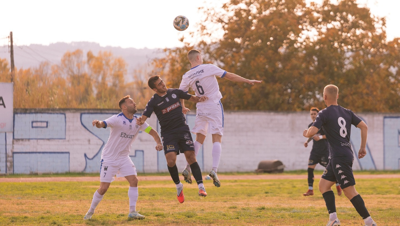 Ντέρμπι στο πρόγραμμα των αγώνων της Γ’ Εθνικής