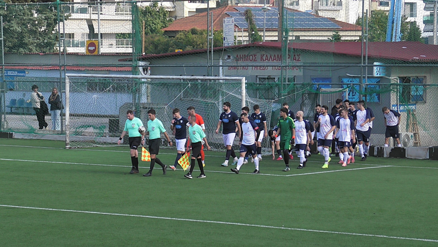 ΕΠΣΜ: Πολλά ντέρμπι στη Β’ κατηγορία