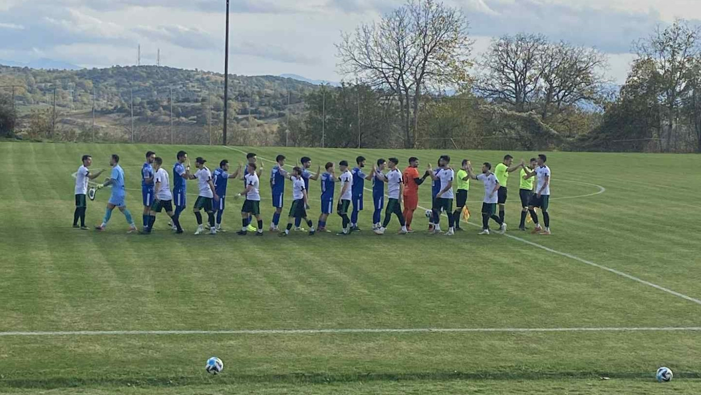 Αγιος Αθανάσιος-Κουρούπης: «Συγκινητική και παράλληλα τεράστια εμφάνιση»