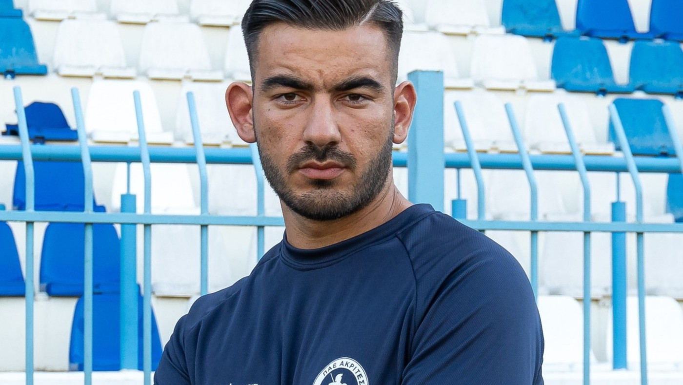 Ακρίτες-Καμπανταγίδης: «Ολοκληρώνεται ένα όμορφο κεφάλαιο»