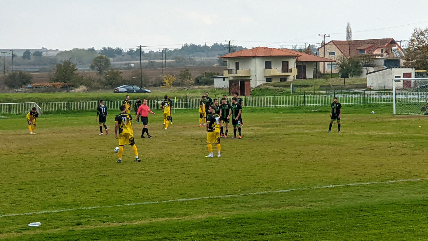 ΕΠΣΜ: Τελικά αποτελέσματα των σημερινών αγώνων (9/11)