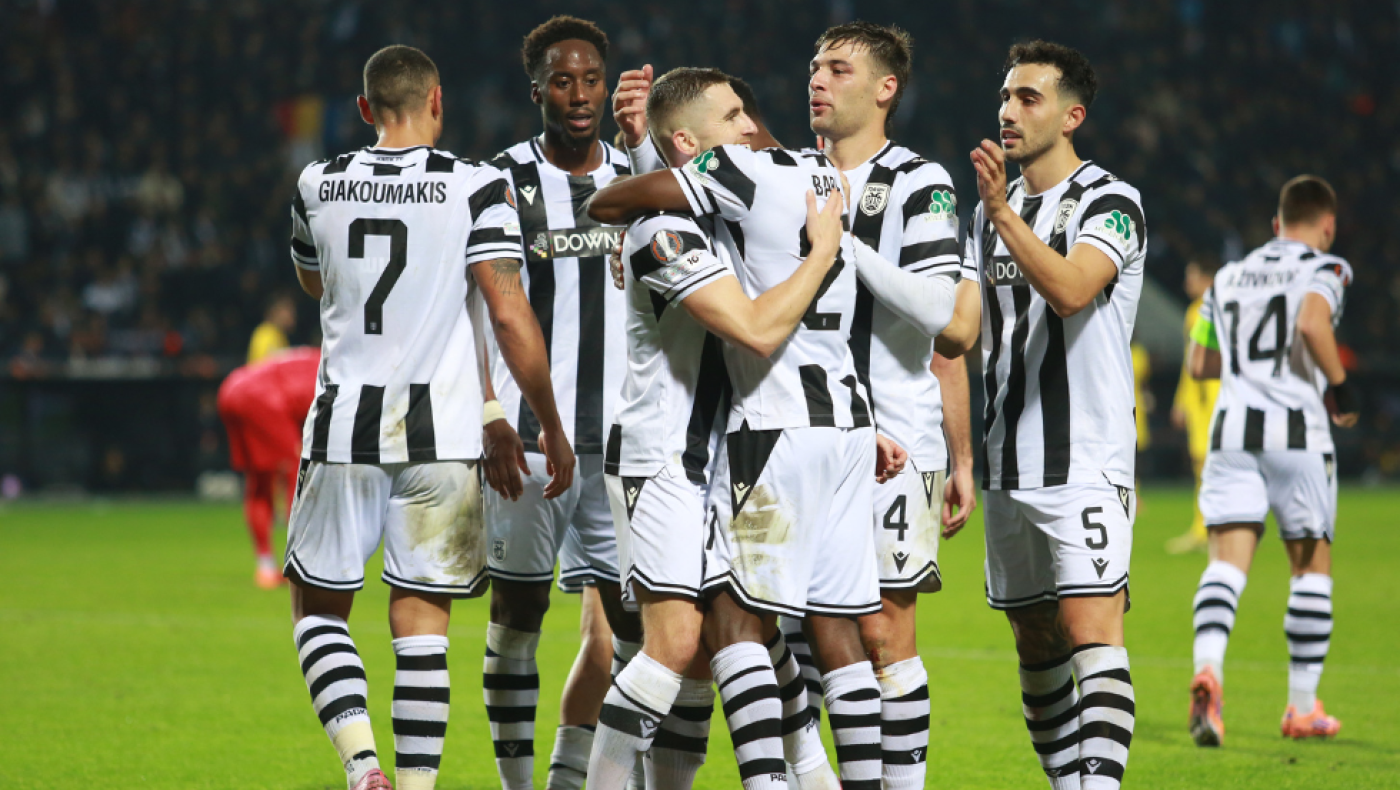 Σολάκης﻿: «Οι παίκτες του ΠΑΟΚ εμπιστεύονται τον Λουτσέσκου»