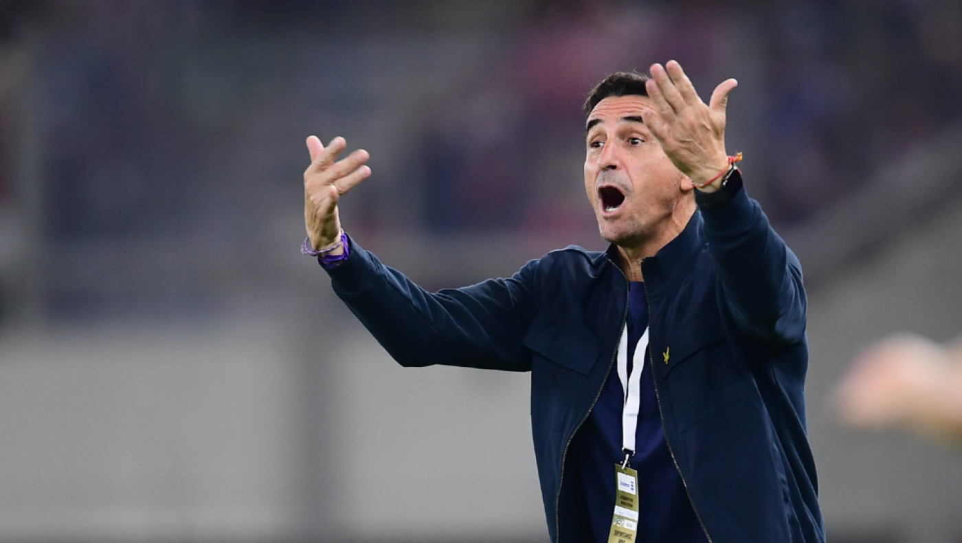 Άρης: Μετράει... απουσίες ο Χιμένεθ ενόψει Αστέρα