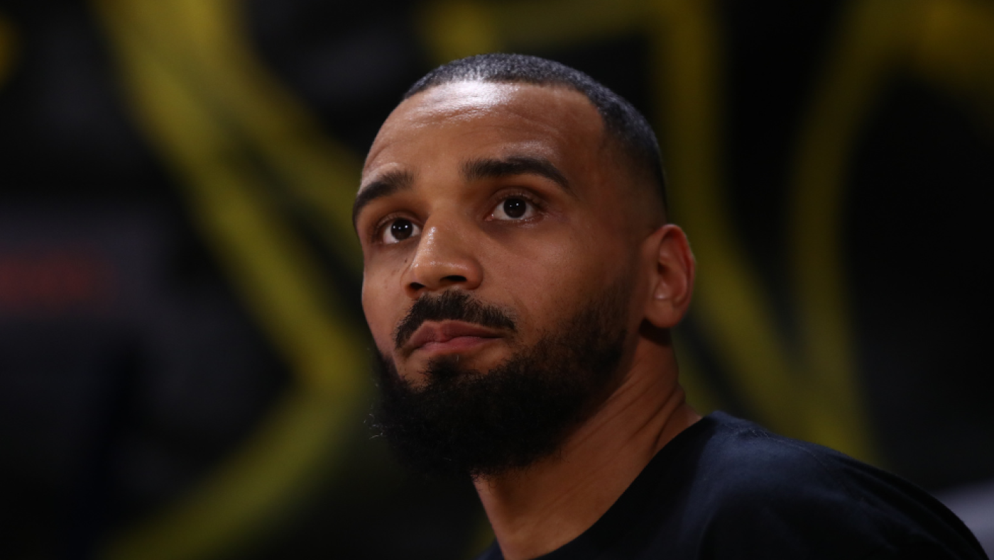 Άρης: Η πρώτη εμπειρία του Αμίν Νουά