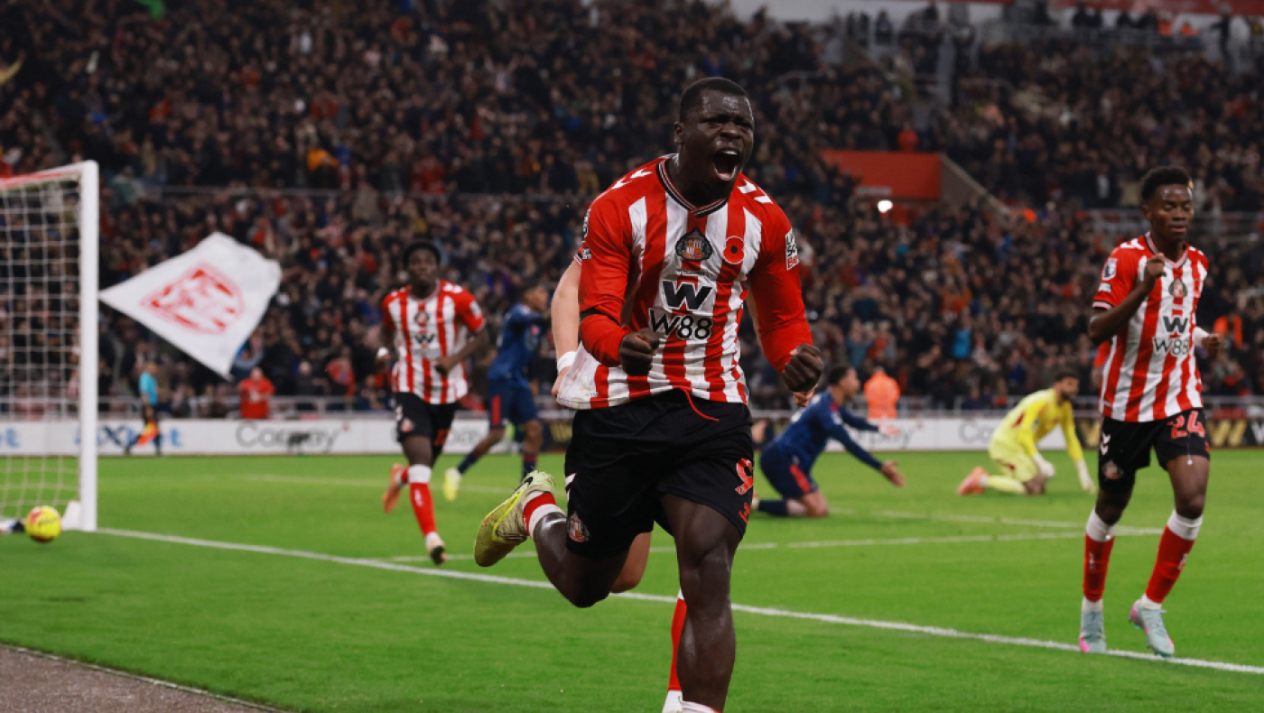 Σόκαρε την Άρσεναλ στο φινάλε η Σάντερλαντ!