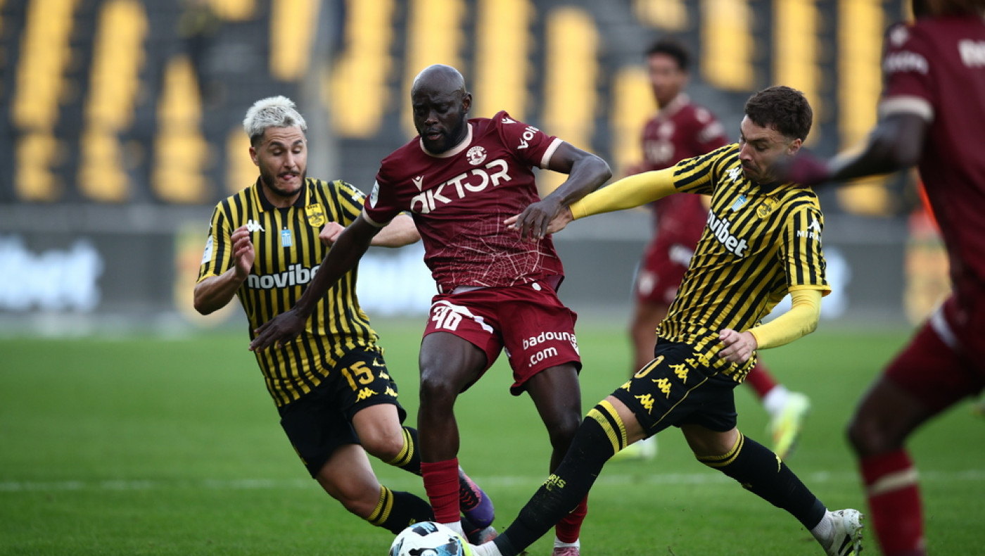 Άρης: Η χαμηλότερη συγκομιδή των τελευταίων ετών και η μεταγραφική ενίσχυση