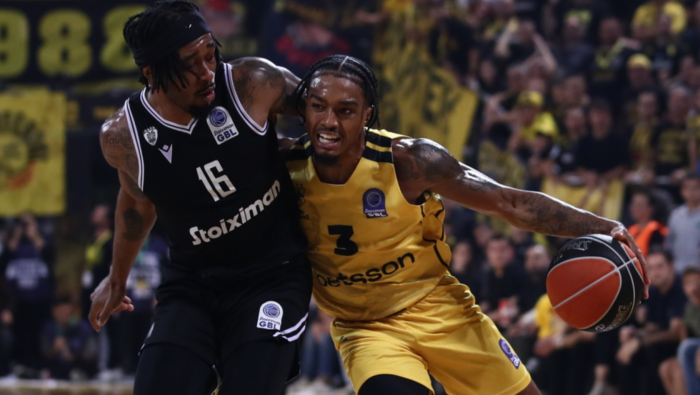 Ο Μπράις Τζόουνς για το ντέρμπι: «Με πληγώνει, αλλά συγχαρητήρια στον ΠΑΟΚ»