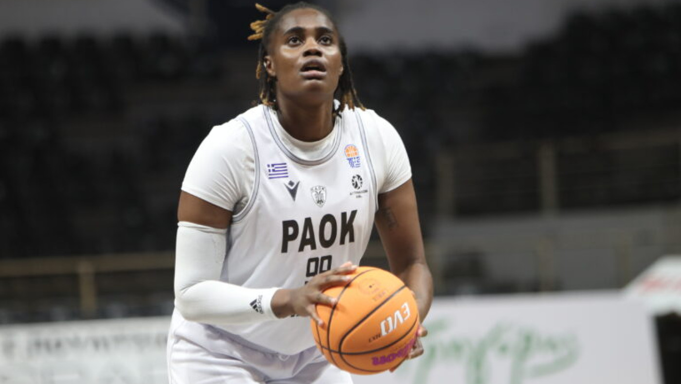 Μπάσκετ Γυναικών: Επιστρέφει στα παρκέ ο ΠΑΟΚ και κοντράρεται με Ολυμπιακό