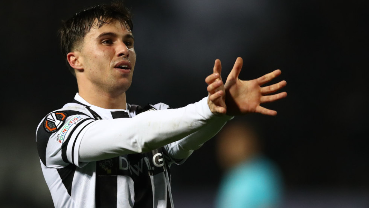 Μπιάνκο για τα γκολ των χαφ: «Είναι κάτι που δοκιμάζουμε στην προπόνηση»