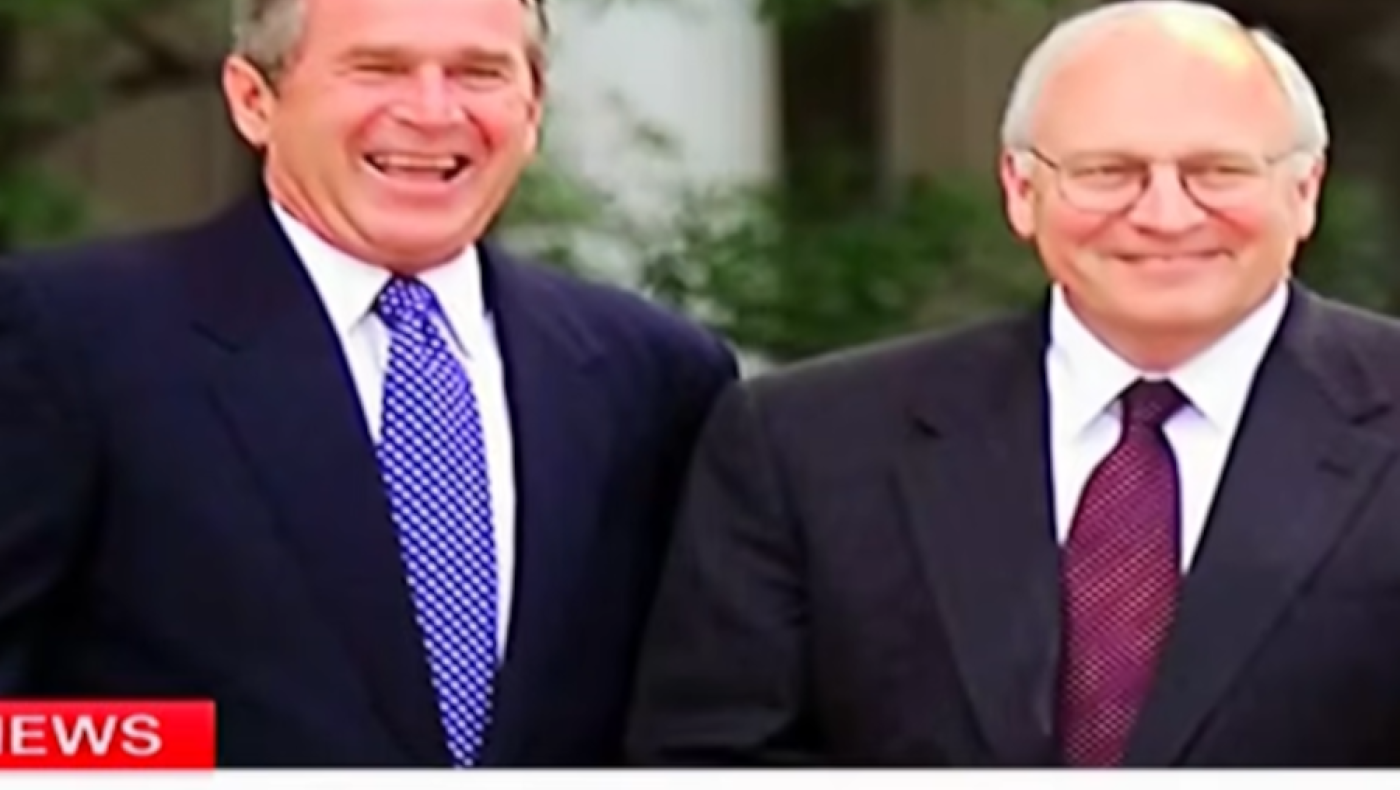 Πέθανε ο Ντικ Τσέινι