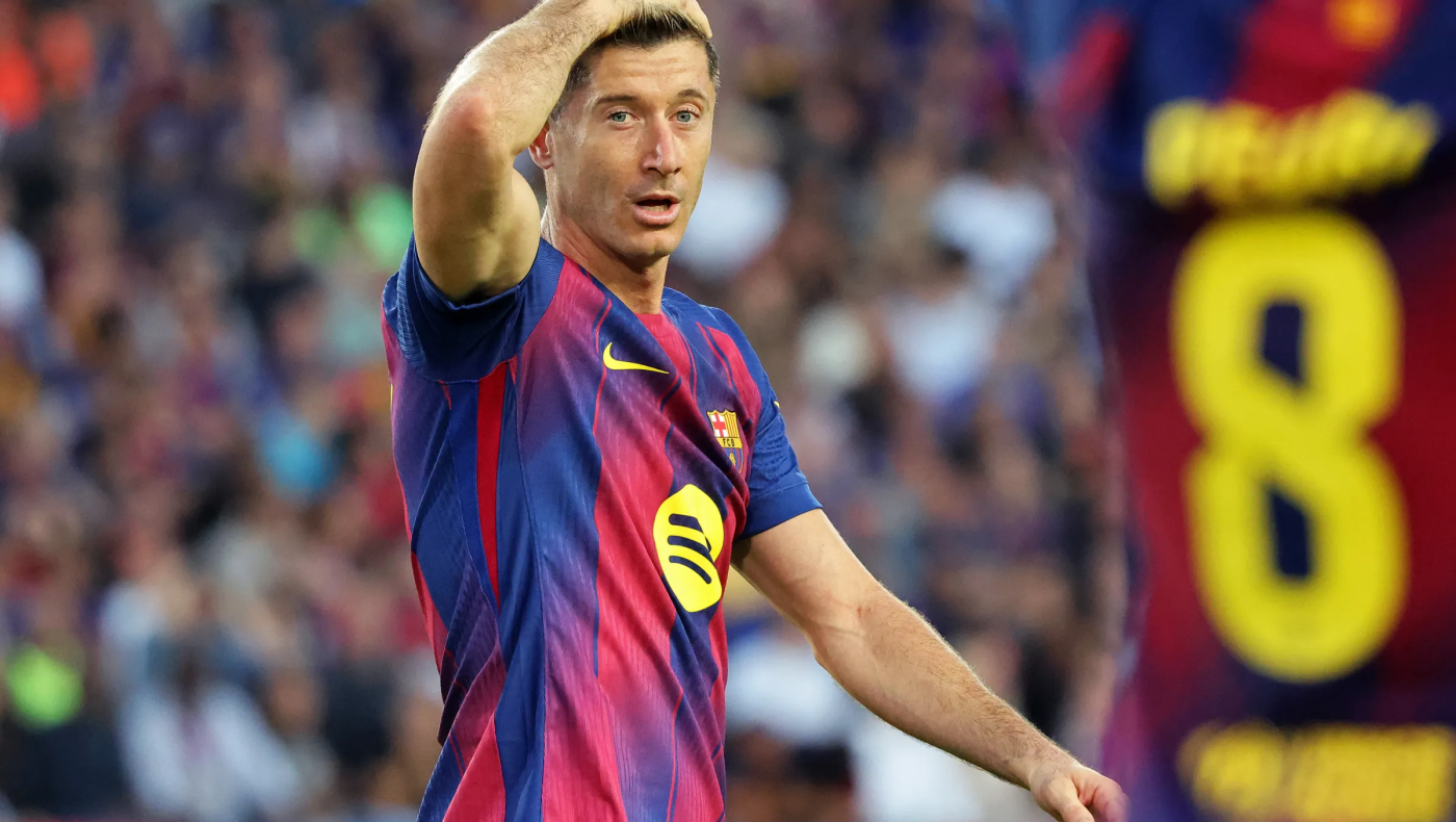 Μίλαν: Ποντάρει στην απόκτηση Λεβαντόφσκι ακόμη και τον Ιανουάριο