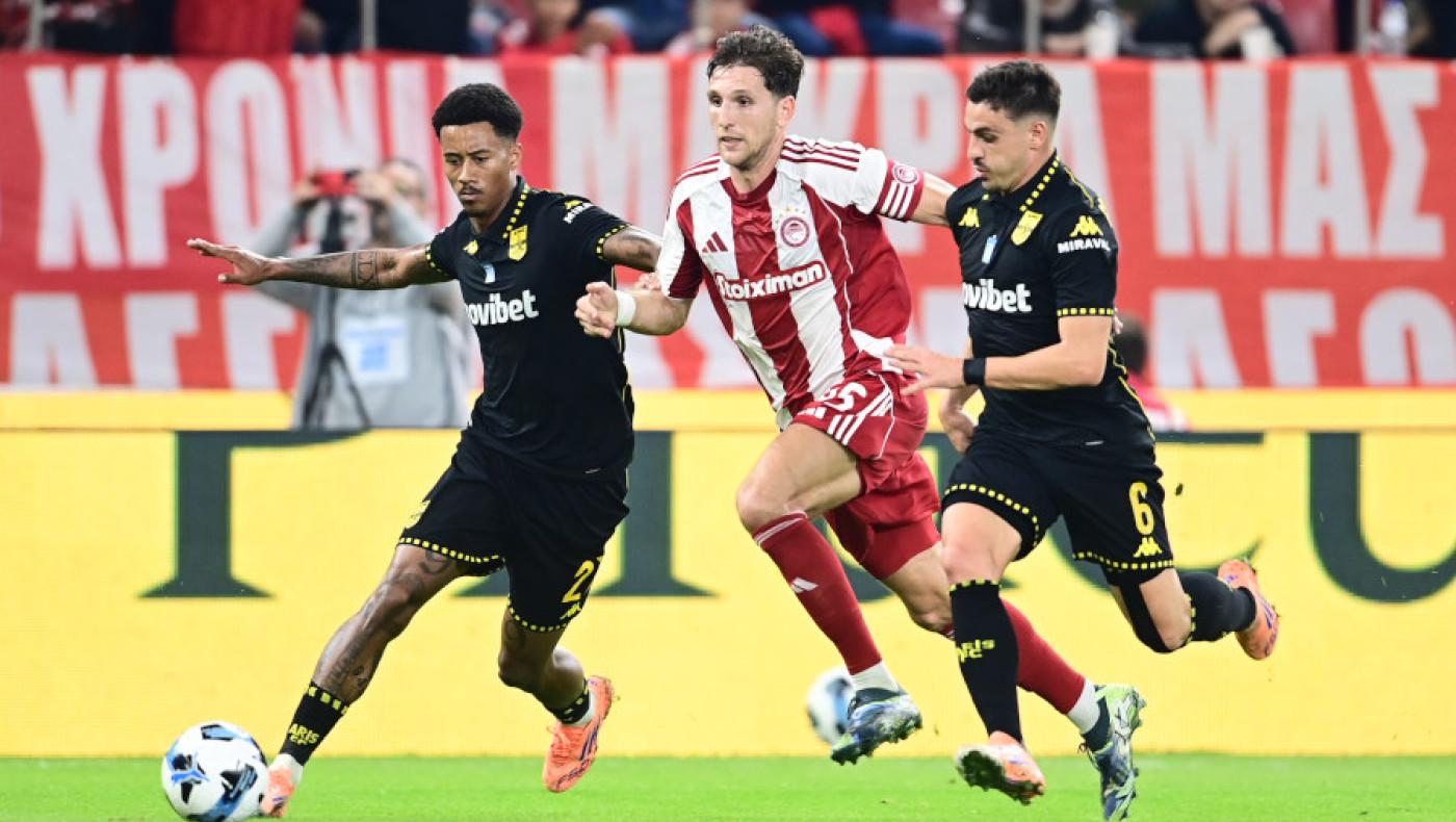 Άρης: Ξέρει τους εννιά, «παίζει» για δύο