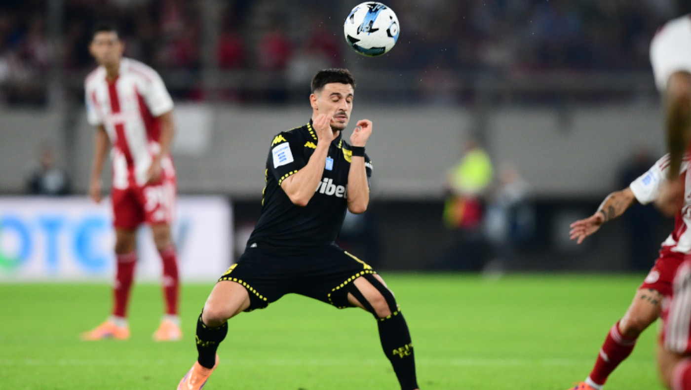 Άρης: Ατομικό και θεραπεία οι Μισεουί και Γαλανόπουλος