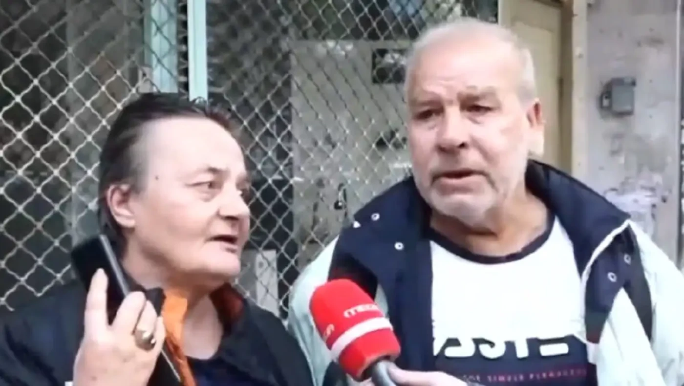 Ηλικιωμένοι στην Κυψέλη βρήκαν στέγη μετά από τρία χρόνια