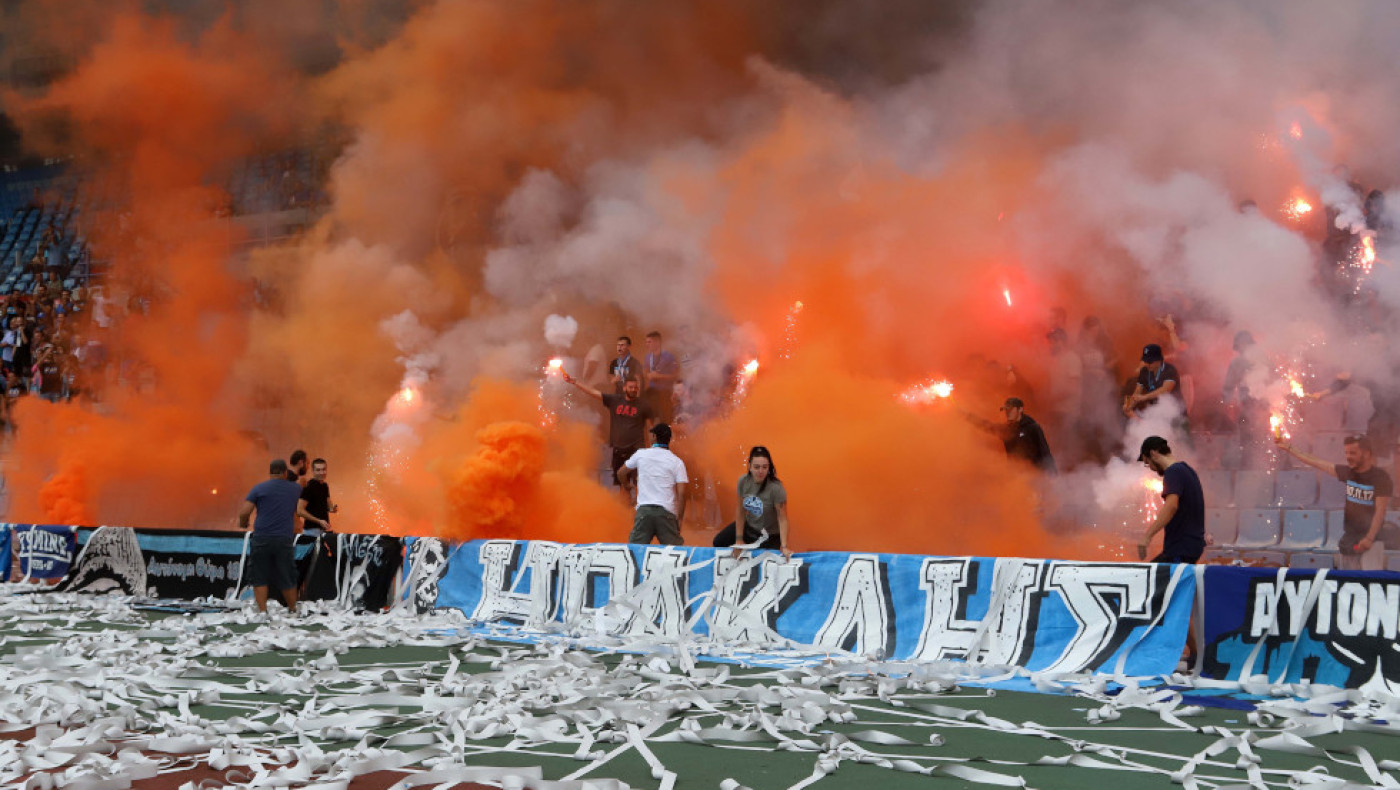 Ηρακλής-Κάλεσμα «Αυτόνομης» ενόψει ΠΑΣ: «Χρέος μας να τους χαλάμε τη γιορτή…»