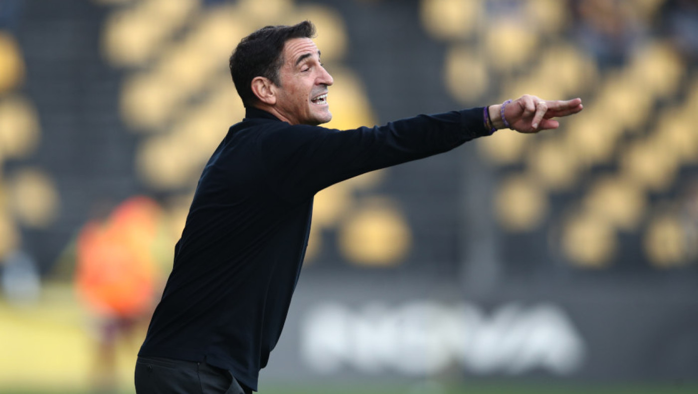 Χιμένεθ: «Δίνουμε τα πάντα με τους ποδοσφαιριστές που διαθέτουμε»