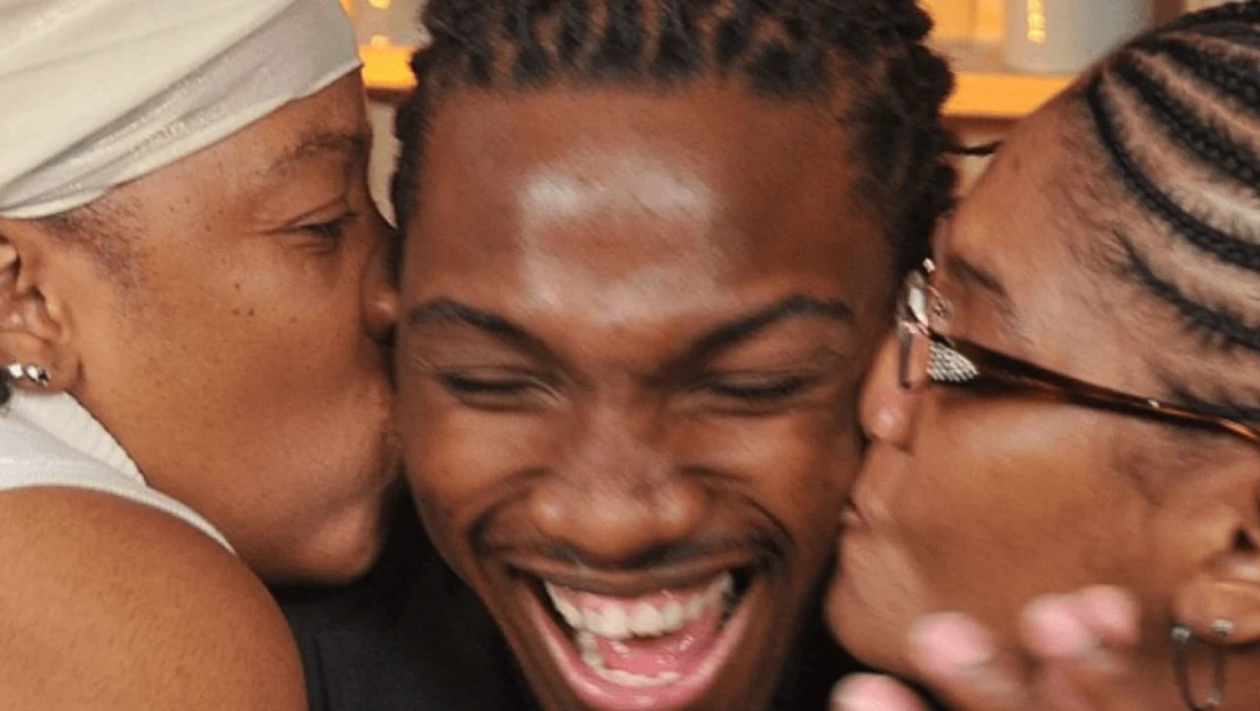 Κένεθ Φαρίντ: Οι δυο μαμάδες και το ταξίδι ΝΒΑ-Ευρώπη