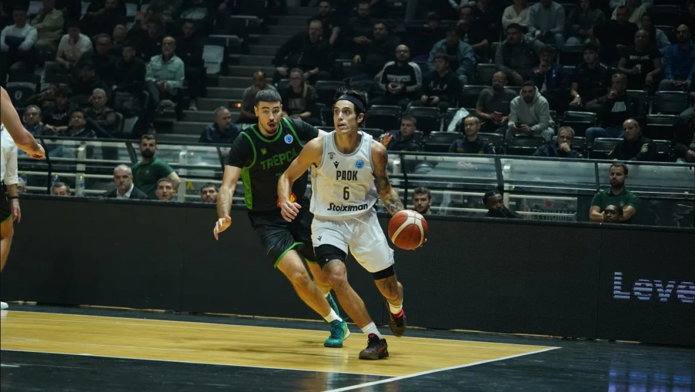 Νέο πλήγμα για τον ΠΑΟΚ: Εκτός και ο Κόνιαρης