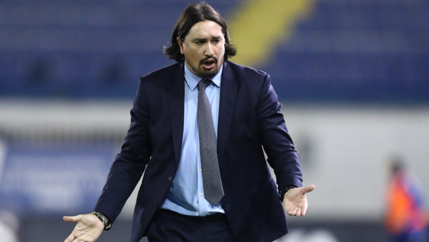 Λέτο: «Το δεύτερο πέναλτι κατέστρεψε τον αγώνα»